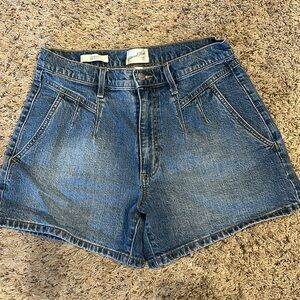Blue Jean shorts